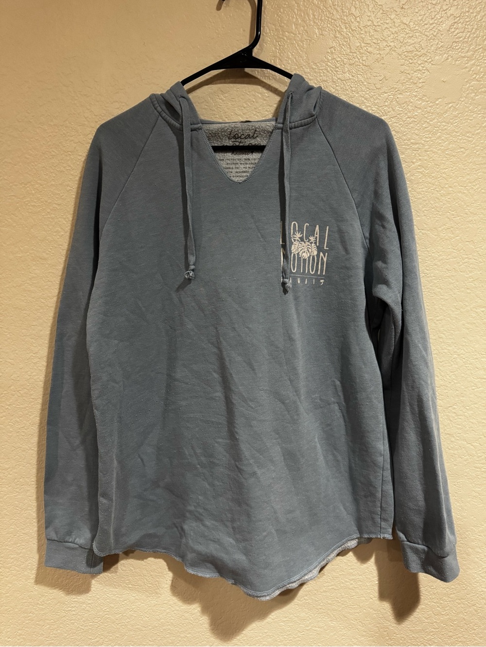 Hawaii Hoodie Large